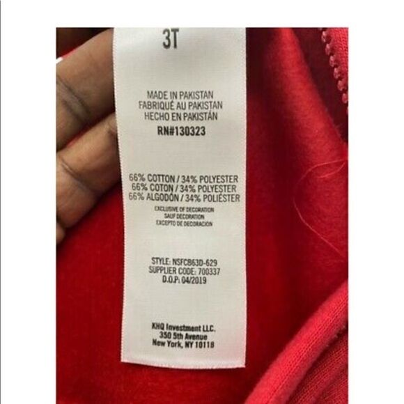 Nautica Boys Toddler size 3T - Picture 5 of 5